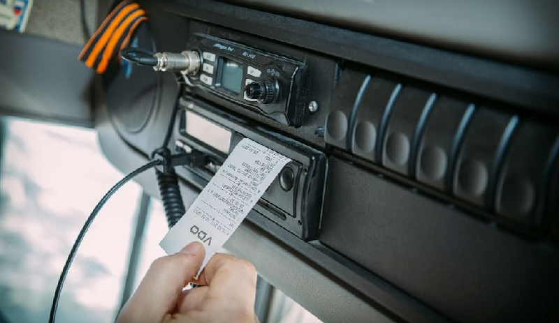 тахографы для предрейсовых техосмотров